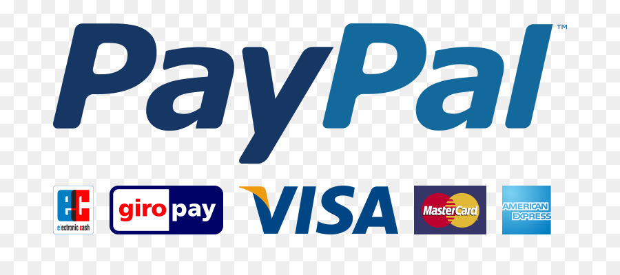 Giropay SOFORT Logo PayPal, American Express - PayPal