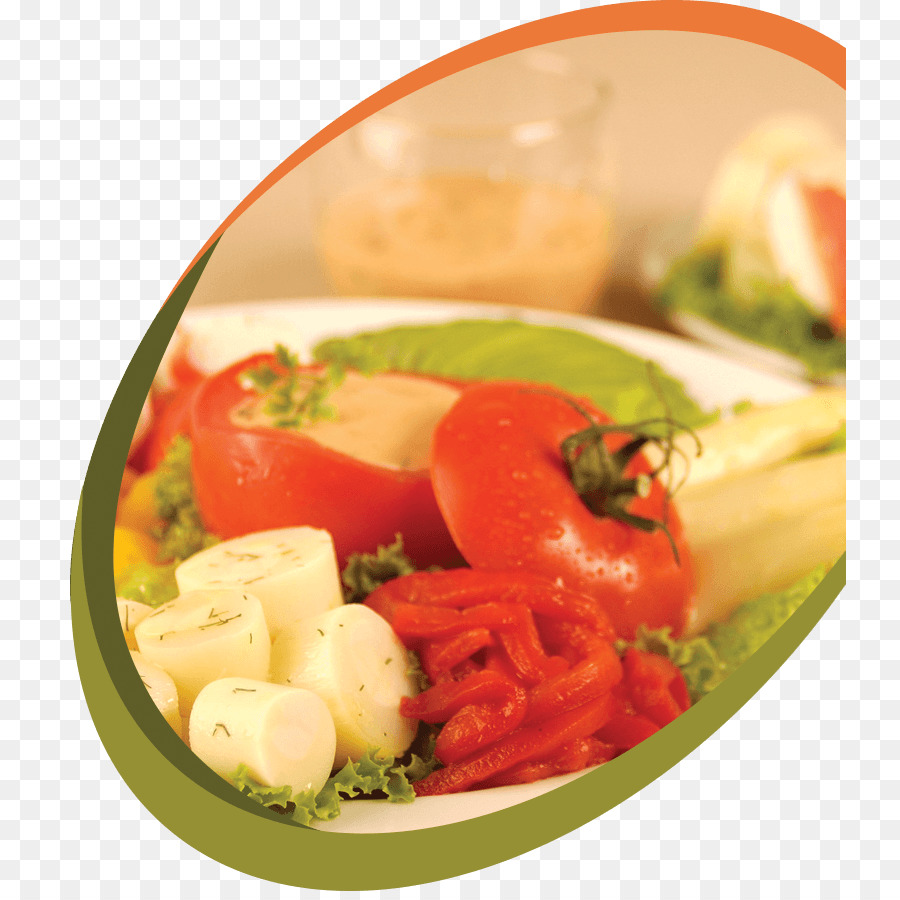 Salad Vegetarian cuisine, Czech cuisine, Marinade, Guacamole - menu   essen