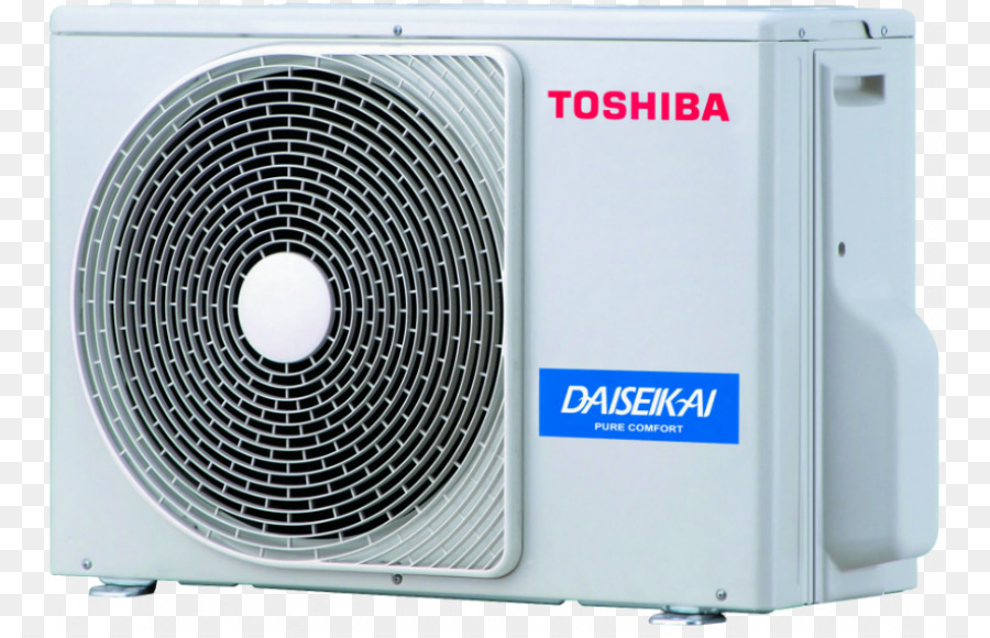 Toshiba Klimaanlage Wechselrichter System Seasonal energy efficiency ratio - Klimaanlage