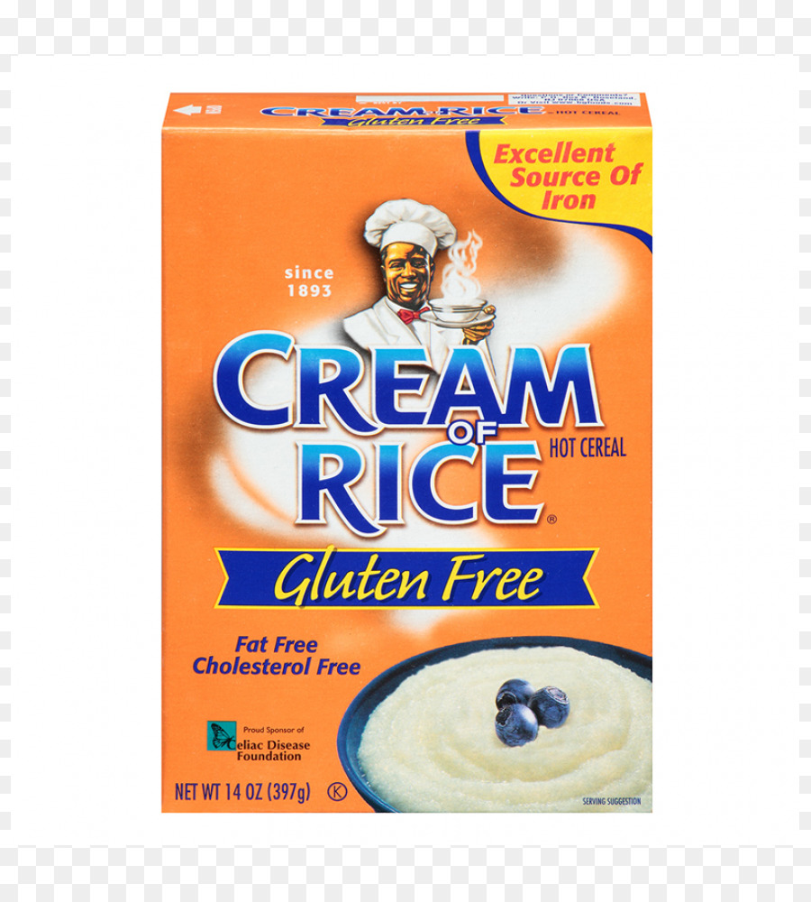 Crema Di Riso Cereali cereali per la prima Colazione - colazione all'americana