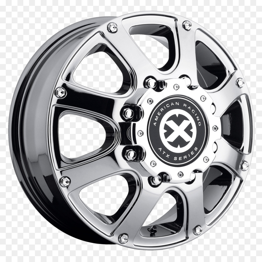 Alloy wheel Rim Custom Rad Speiche - Dual Race Promotion
