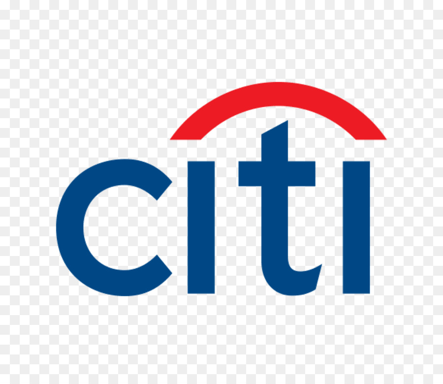 Logo Marke Citibank Citigroup - Bank