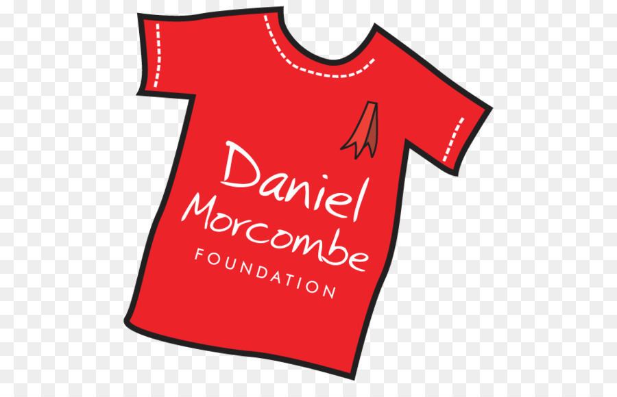 T-shirt cái Chết của Daniel Morcombe Logo Tay áo - Áo thun