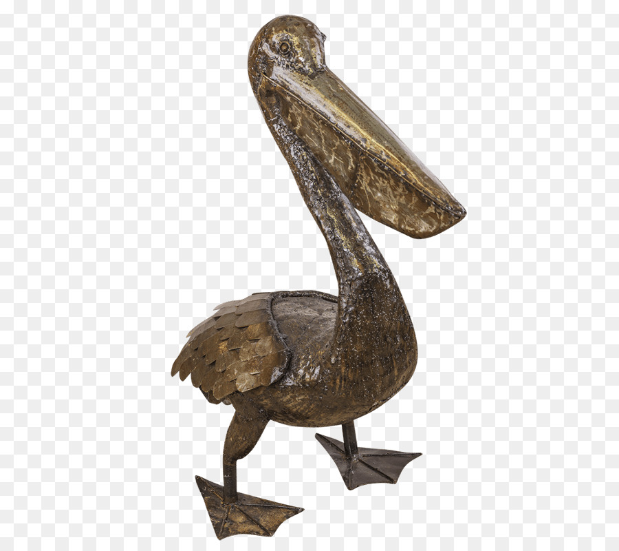 Pelican Scultura Di Uccello Gufo Airone - uccello