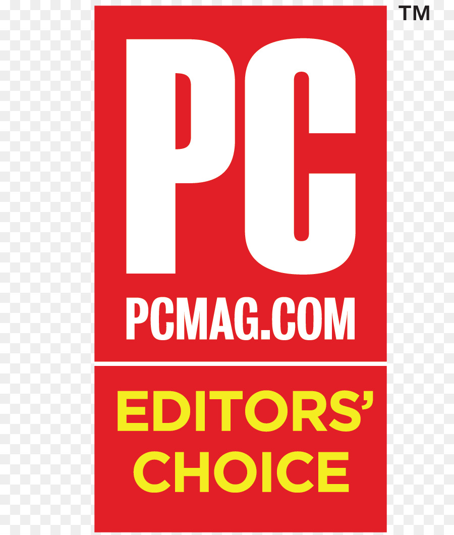 PC Magazine Computer Software di Editing Logo - Computer host