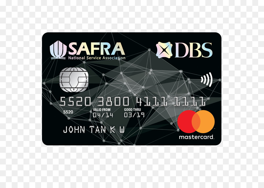 Payment card DBS Bank (Hong Kong) Limited Produkt - Bank