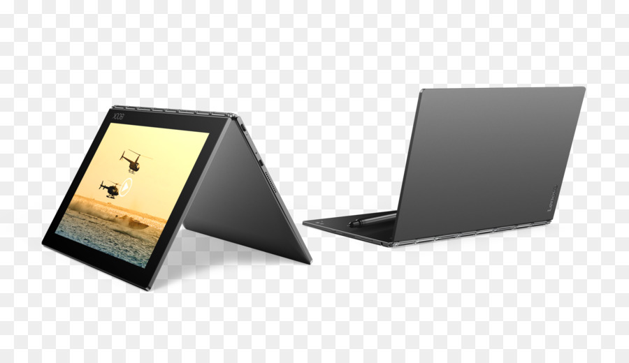 Portatile Lenovo Yoga Libro di Disegno Digitale Cinese Versione Tablet PC Android 6.0 Lenovo ThinkPad - computer portatile