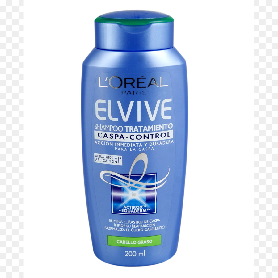 Lozione Elvive L'Oréal Shampoo Liquido - shampoo annuncio