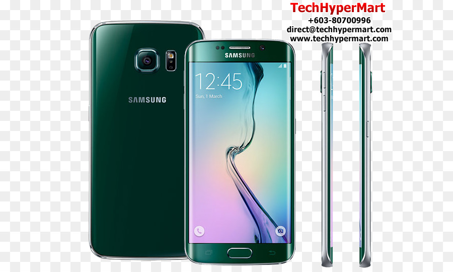 Samsung Galaxy S6 Edge, Samsung Galaxy S7 Smartphone - fare la telefonata
