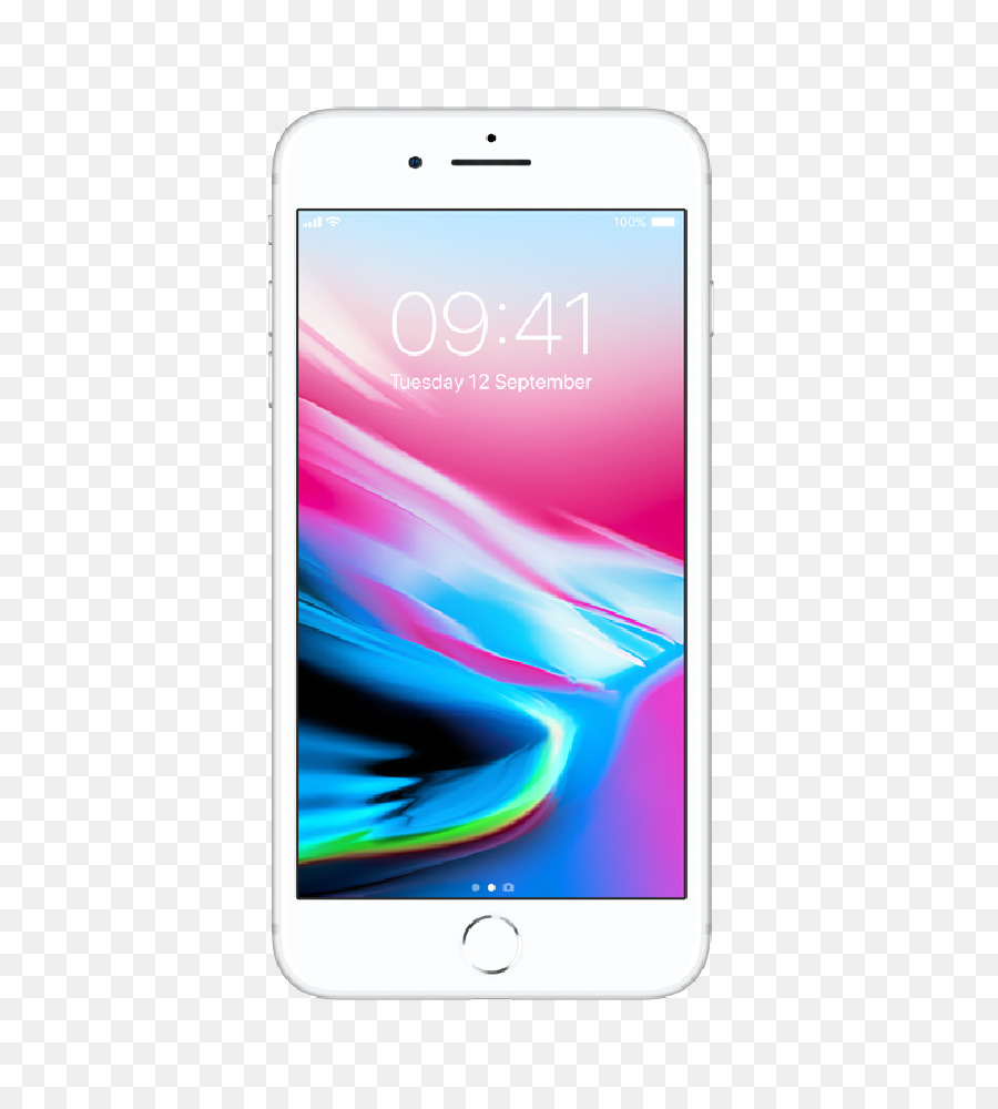 iPhone X iPhone 7 Apple iPhone 8 Plus (64 GB, Silber) iOS - Apple 8PLUS