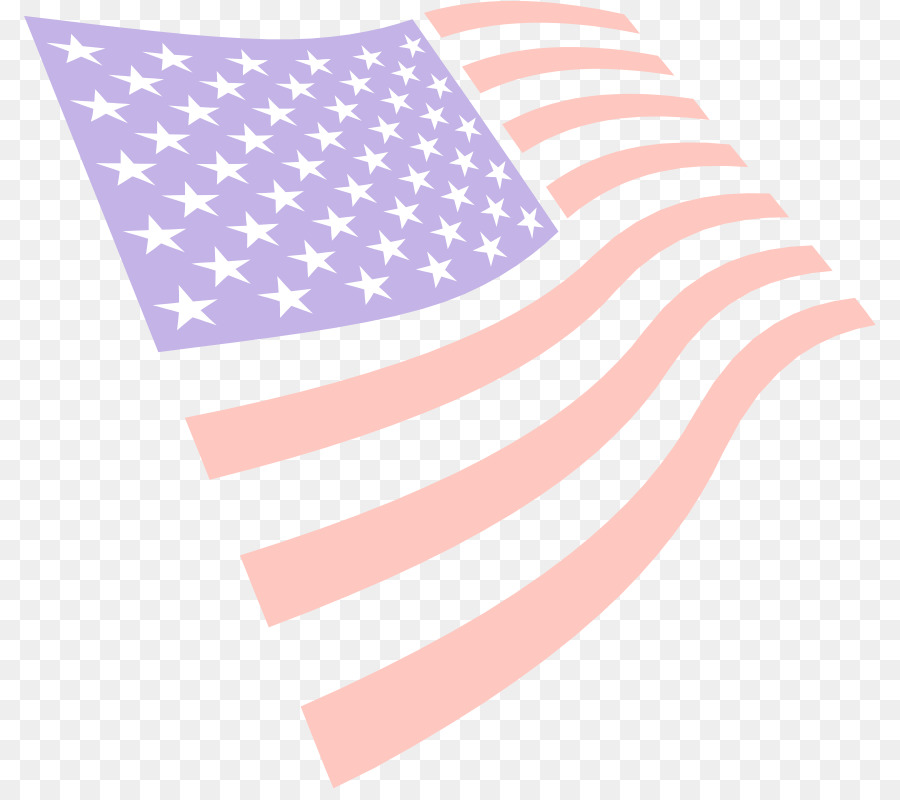 Flagge der Vereinigten Staaten-Vektor-Grafik-Bild-Kreuzstich- - Flagge zu ziehen element