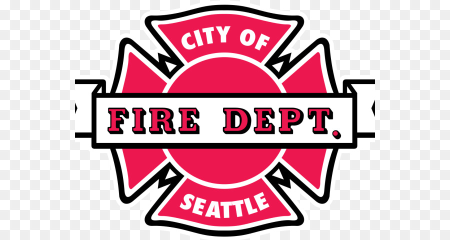 Clip nghệ thuật Seattle cứu Hỏa trụ Sở chính Hiệu Úy - Sở Cứu Hỏa Logo