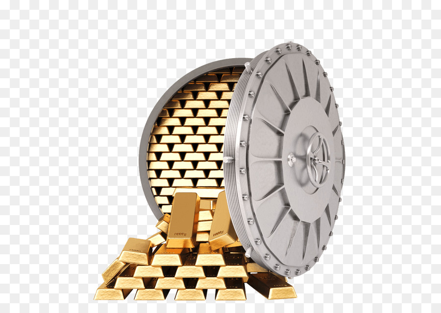 Bank vault Barren-Stock-Fotografie-Gold - cash Gutschein