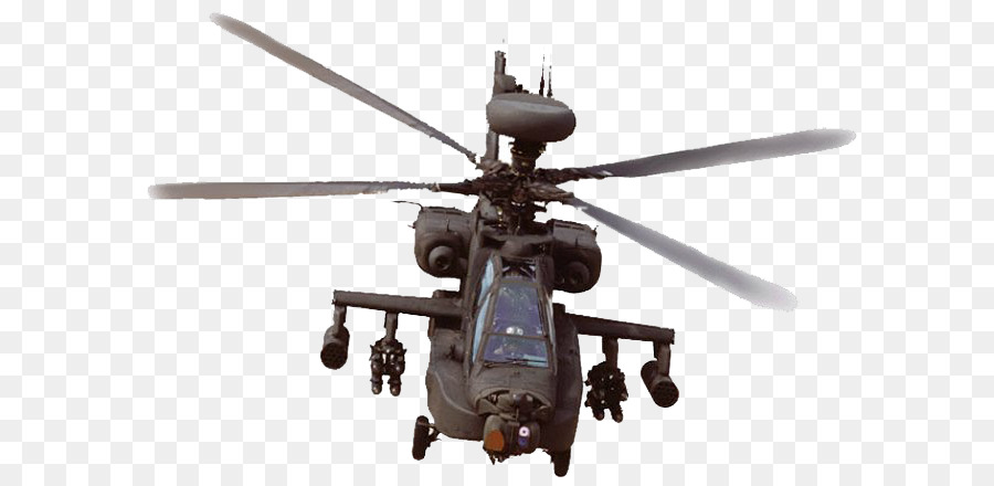 Trực thăng quân sự Boeing AH-64 Apache đồ Họa Mạng Di động Clip nghệ thuật - Máy bay trực thăng