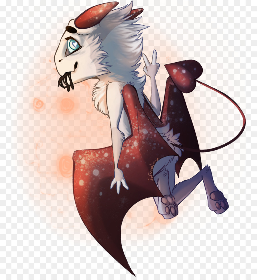 Cavallo Illustrazione di cartone Animato creatura Leggendaria - cavallo