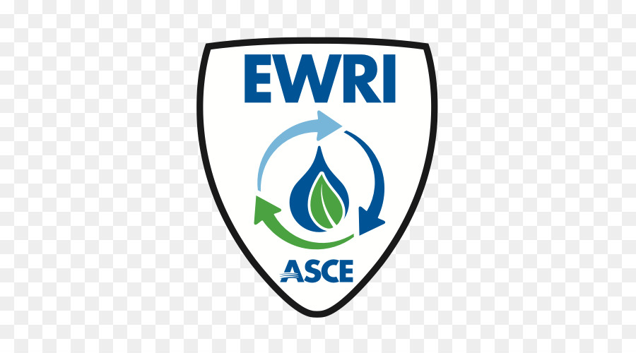 Logo Wasser Ressourcen der amerikanischen Gesellschaft Der Zivilen Ingenieure Tiefbau - civil eng