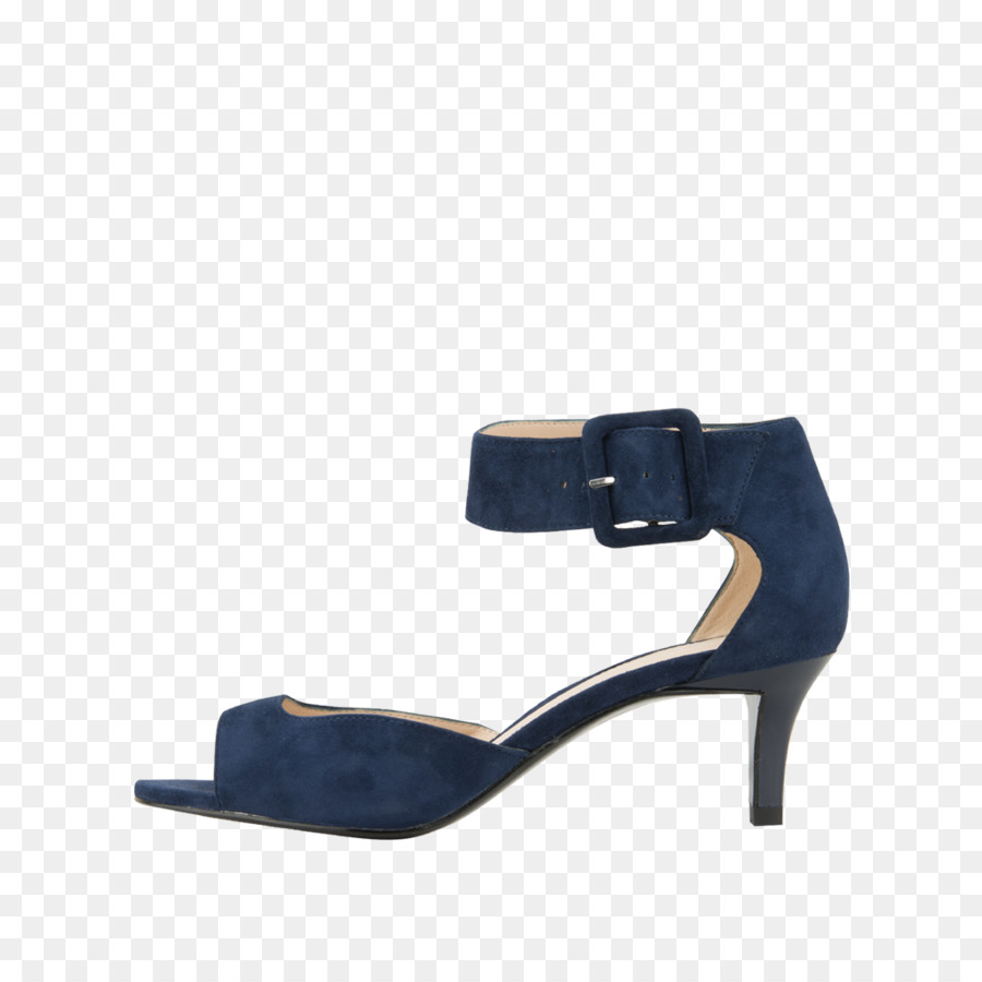 Sandalo In Pelle Scamosciata Scarpa Pompa Di Prodotto - Sandalo