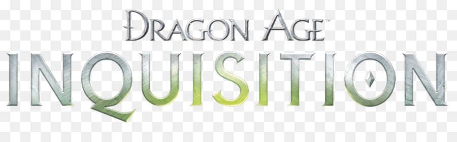 Dragon Age: Inquisizione Logo Brand Carattere Di Prodotto - Dragon Age: Inquisition