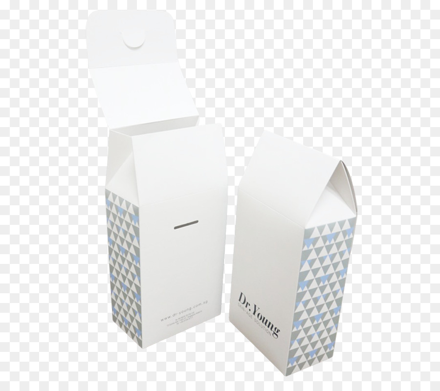 Prodotto di design in Cartone - scatola a forma di