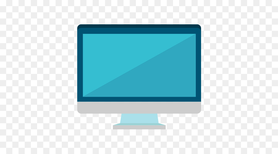 Monitor per Computer, Prodotti di design, Icone del Computer Linea - tecniche di applicazione
