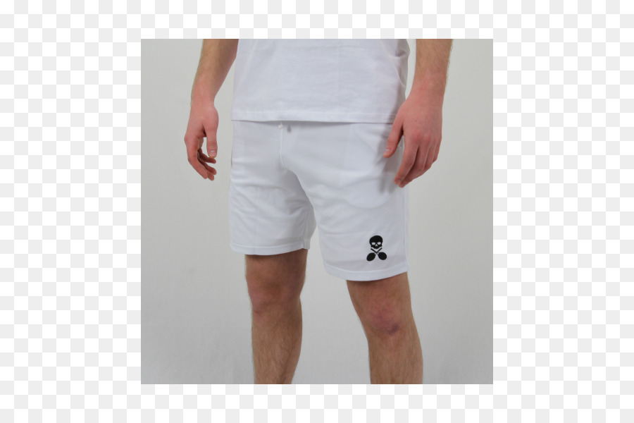 Bermuda shorts Trunks - Mann in shorts