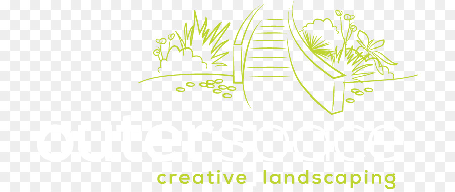 Logo-Pflanze-Stiel-Marke-Produkt-design - kreative Gartenarbeit