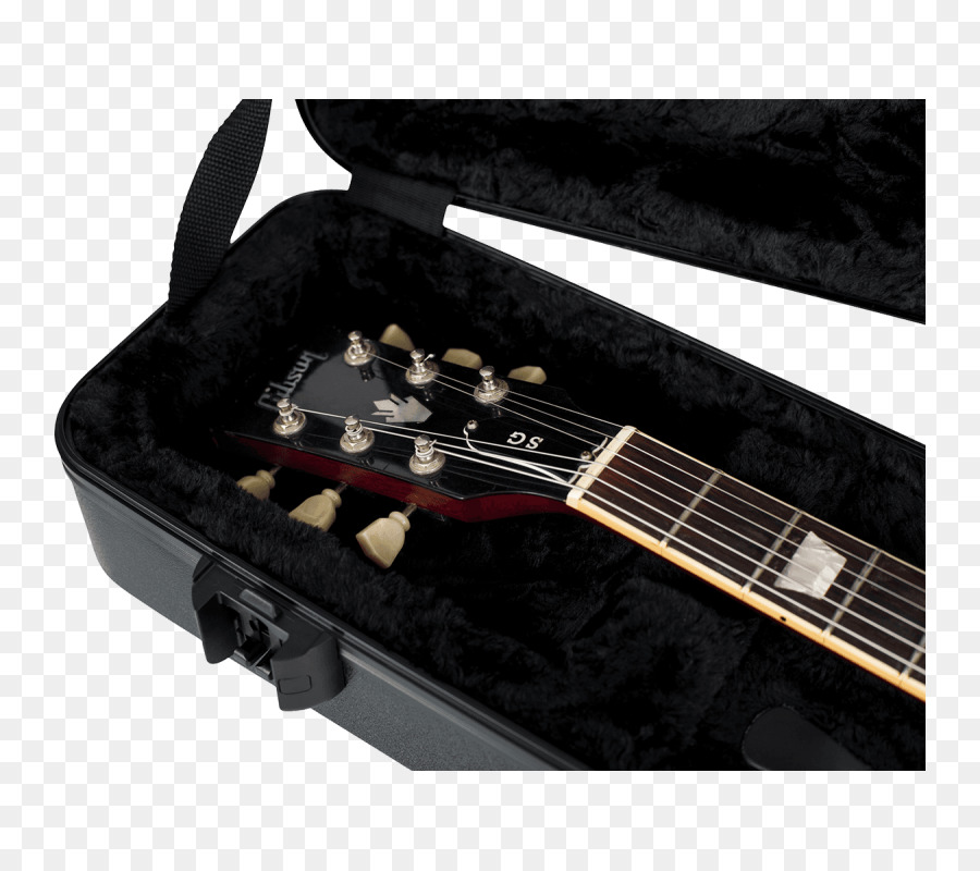 Slide-Gitarre E-Gitarre Akustik-Gitarre Gibson SG - E Gitarre