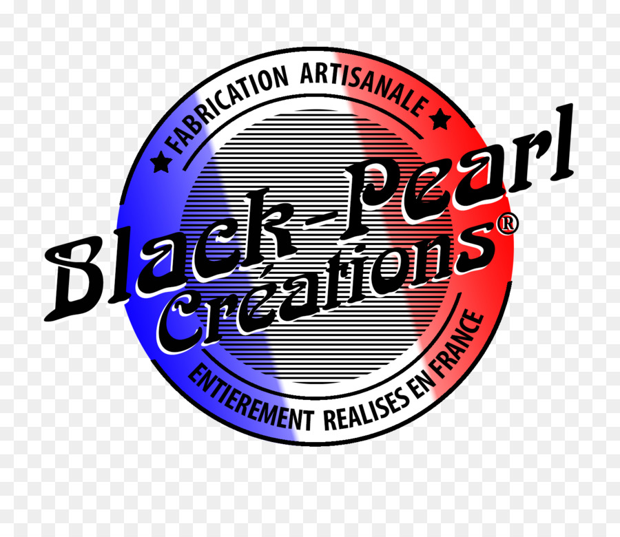 Logo Schriftart Produkt - Black Pearl