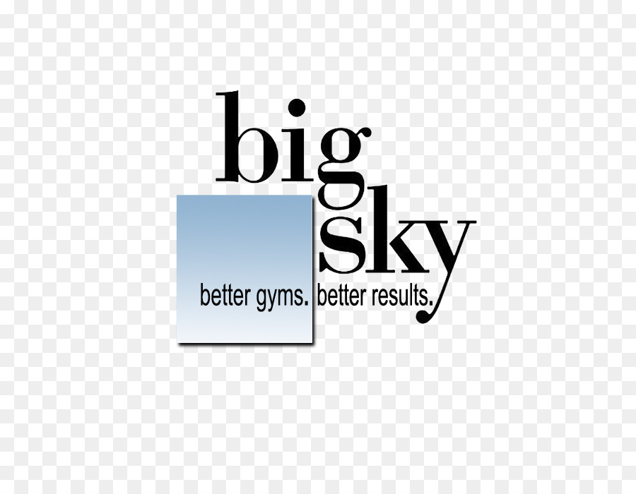Logo Brand Big Sky design di Prodotto - Design