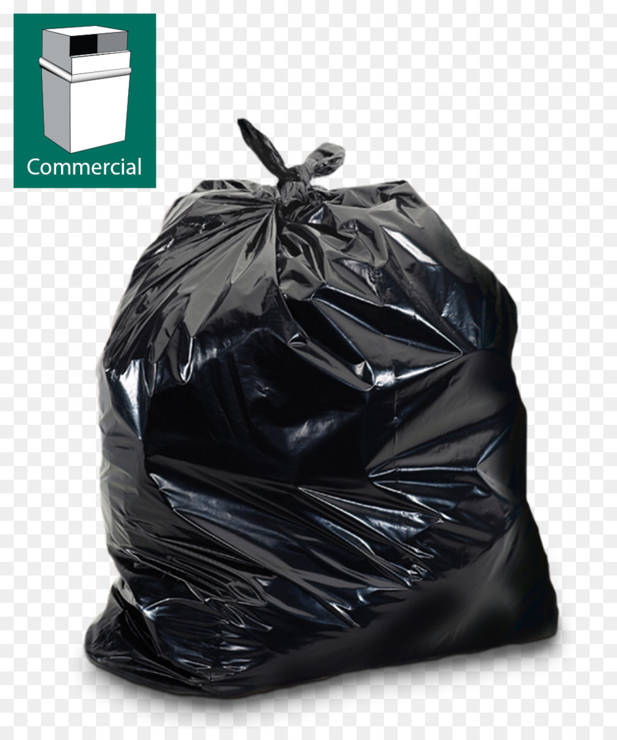 Sacchetto di plastica sacchetto per i rifiuti Bidoni della Spazzatura & Cestini per la Carta - pulire l'immondizia