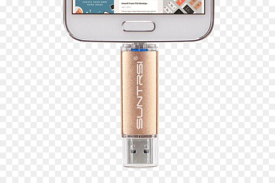 USB-Flash-Laufwerke Android 8-Farben-Computer-Daten-Speicher - Android