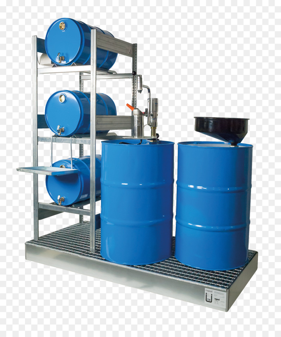 Kunststoff-Zylinder-Liter-Fass Design - outlet Verkauf