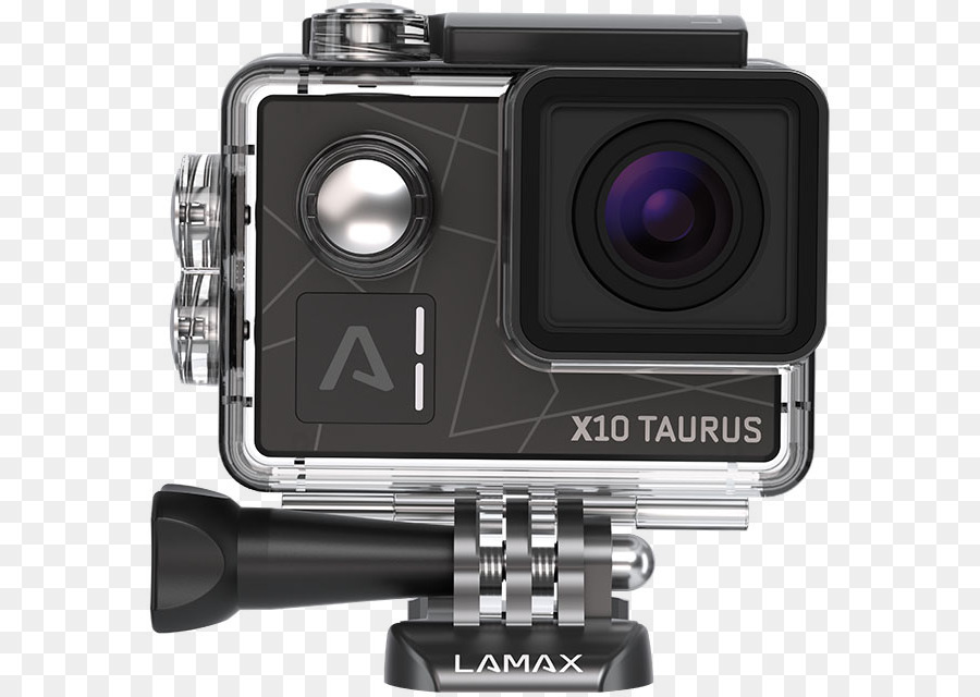 Action Kamera Camcorder LAMAX X10 TAURUS 4K Auflösung 1080p - Kamera