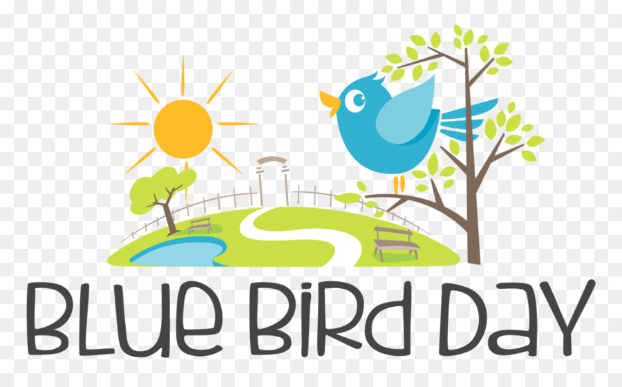 Blue Bird Giorno di Scuola a Tempo Pieno di Pre-scuola Materna - scuola