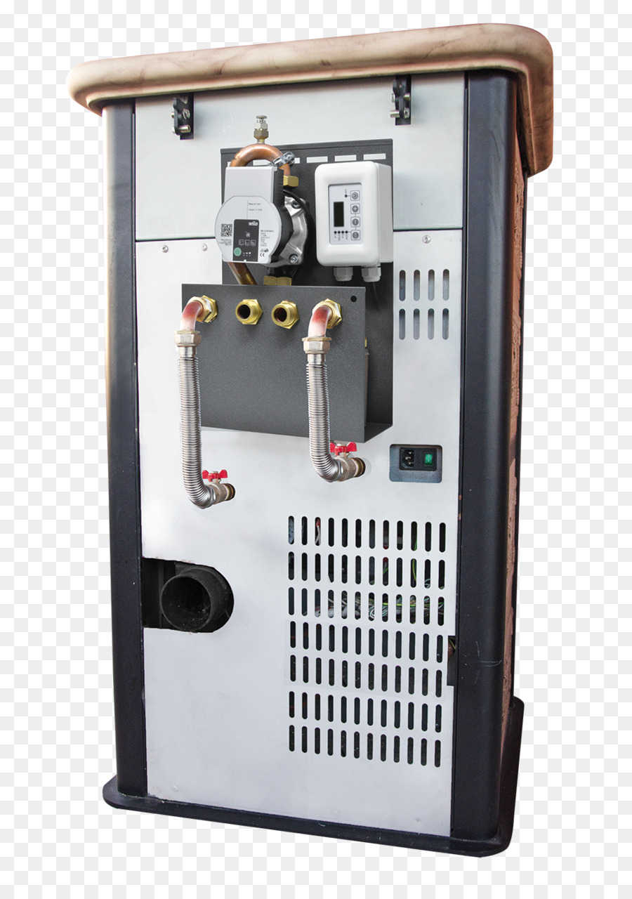 Termocucina Kamin Pellet fuel Pellet stove Circuit breaker - ID Kit