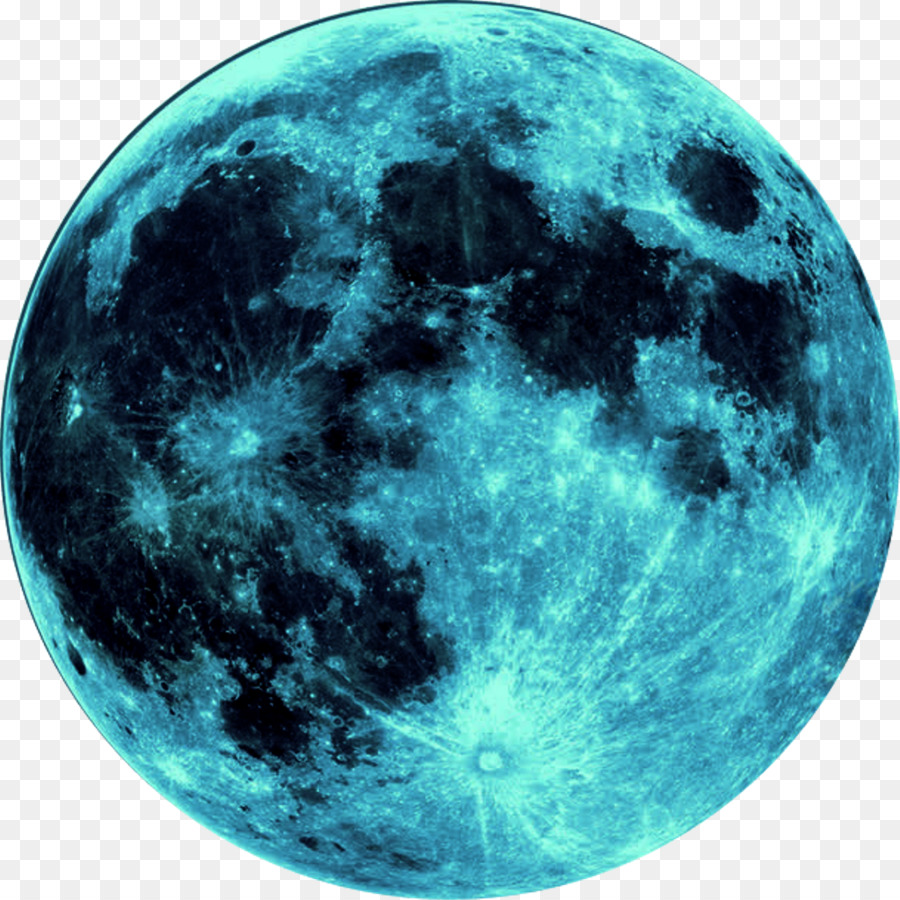 Istituto indiano di Astrofisica luna Piena, Blu luna fase Lunare - luna