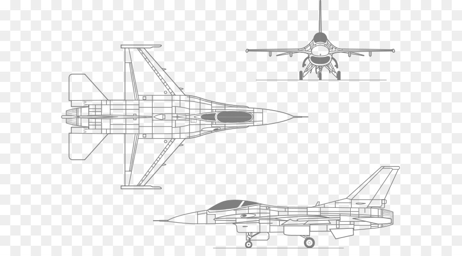 General Dynamics F 16 Fighting Falcon von Lockheed Martin F 22 Raptor Lightweight Fighter Programm McDonnell Douglas F 15 Eagle Flugzeug - bunte Nord Ansicht