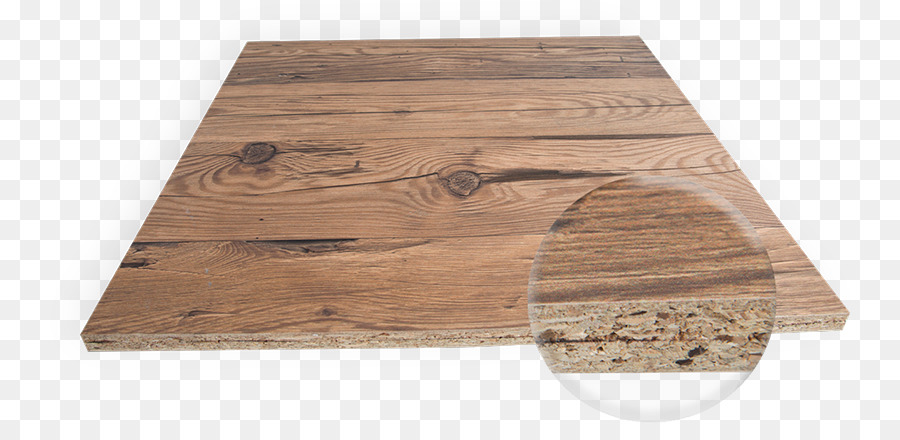 Pannello di particelle di legno Compensato Legno impiallacciato Afvalhout - il board shop design