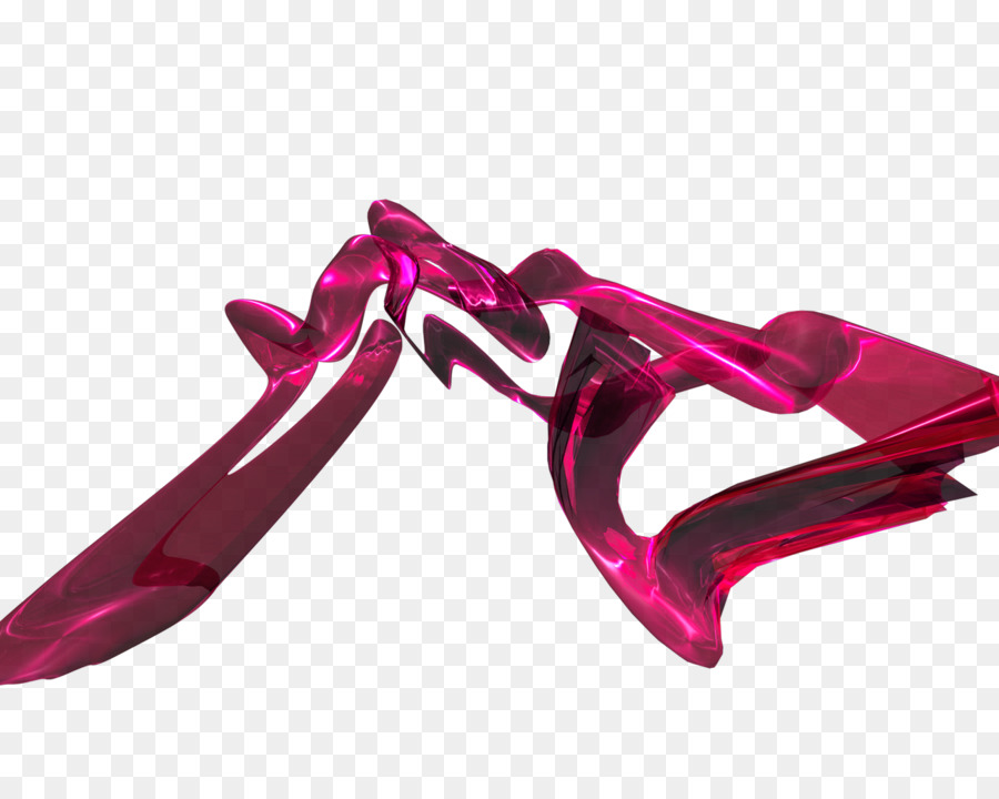 Schutzbrillen Produkt-design-Kunststoff-Pink-M - Design