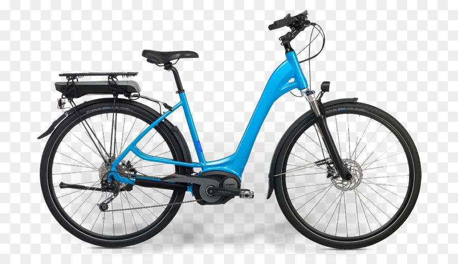 Elektro-Fahrrad, Cube Bikes Hybrid-Fahrrad Mountain bike - Fahrrad