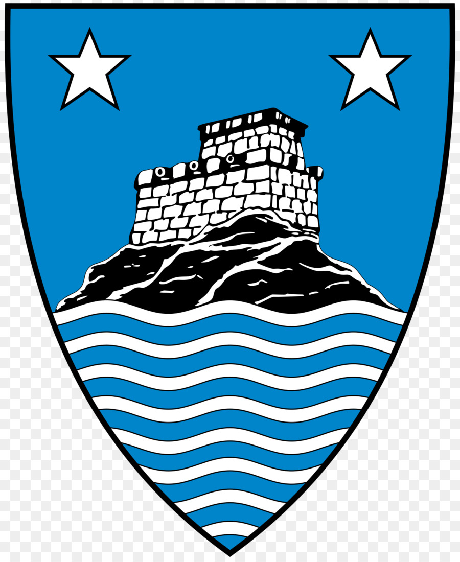 Risør Tvedestrand, Süd Norwegen, Kristiansand Skagerrak - christian Wappen