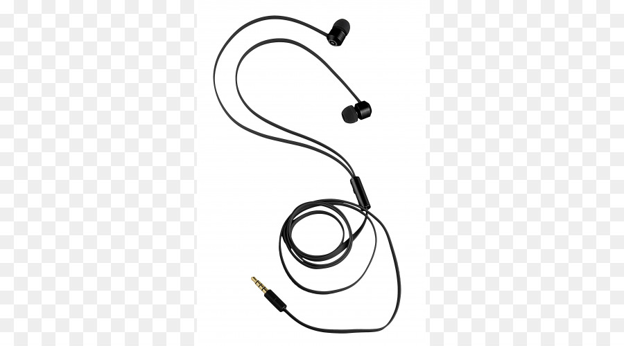 Mikrofon Kopfhörer KITSOUND Kopfhörer-Bänder-Schwarz-In-Ear Mic Headset Écouteur - Mikrofon