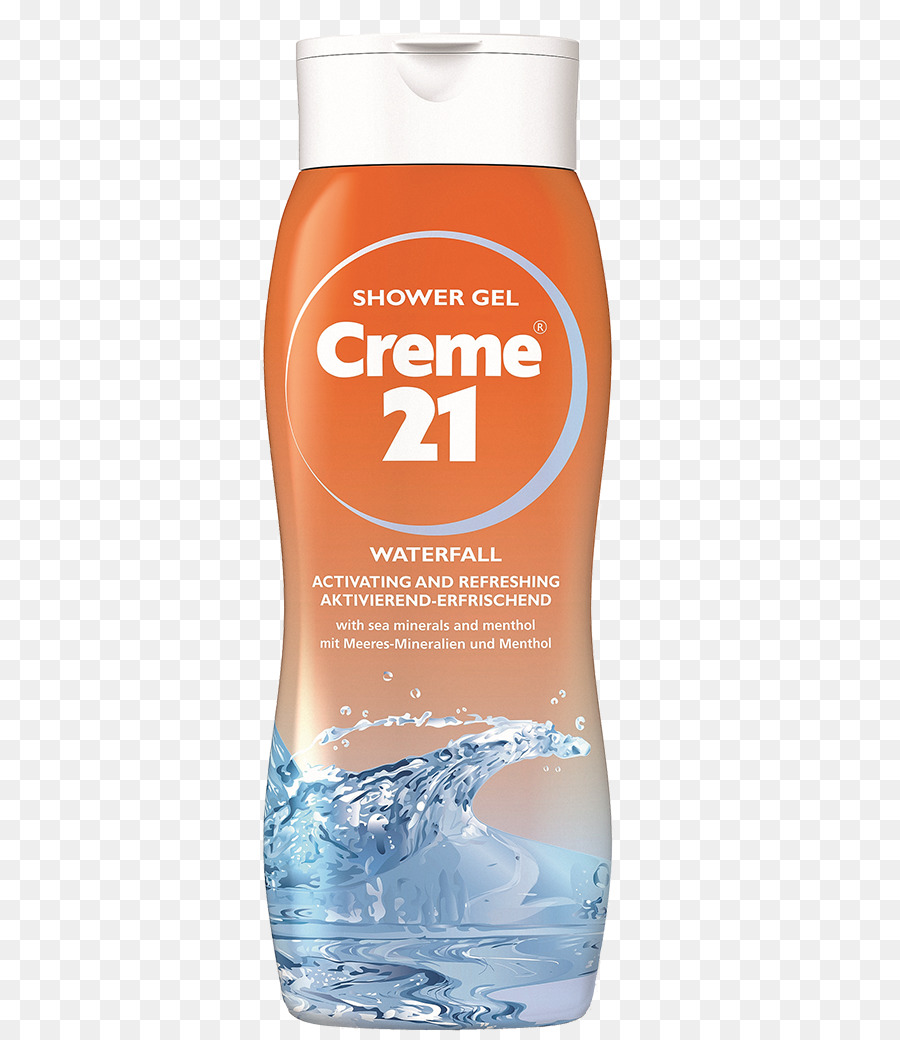Lotion Creme 21 Shower gel Creme - Duschgel