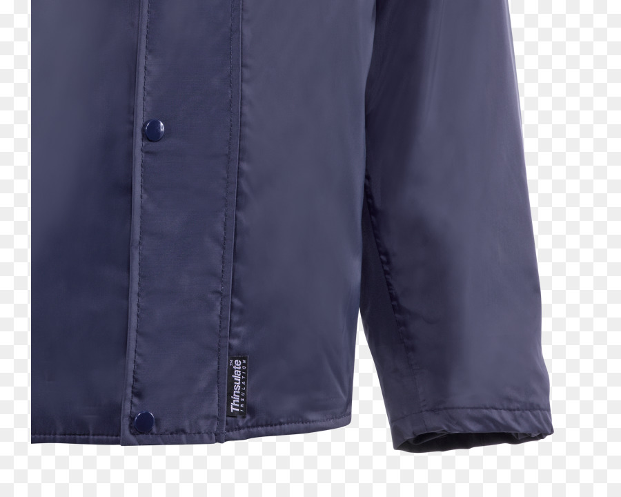 Cobalt Blue Jacket