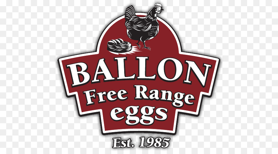 Pollo, uova ruspanti Logo - uova di galline ruspanti