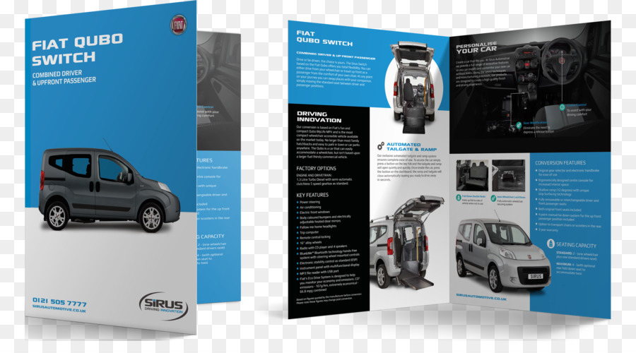 Sirus Automotive Ltd Auto Datasheet Brochure - auto