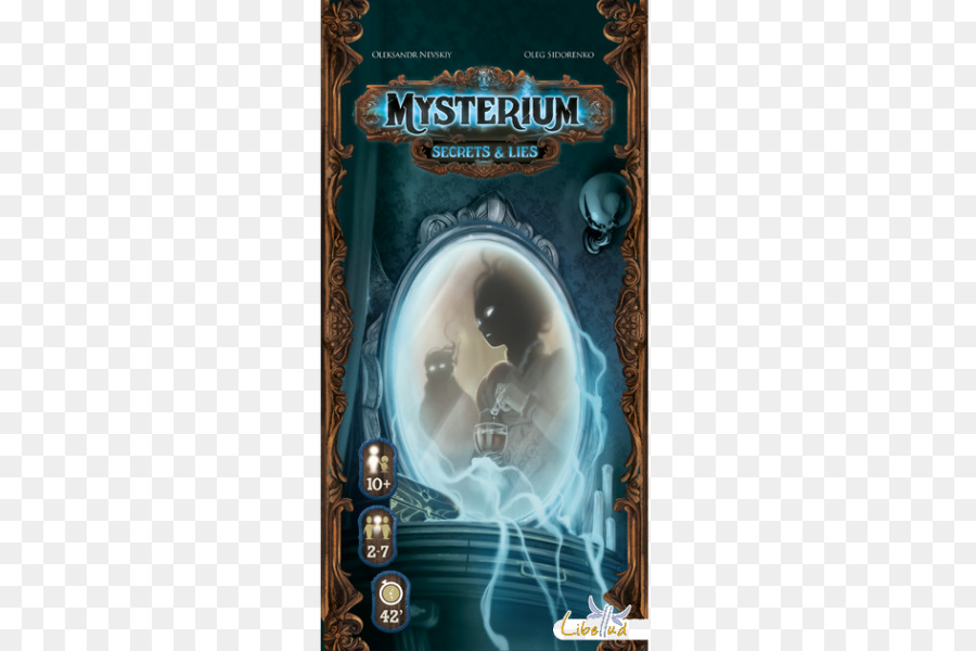 Mysterium Dixit Ticket für die Fahrt mit Warhammer Fantasy Catan - Sky Road