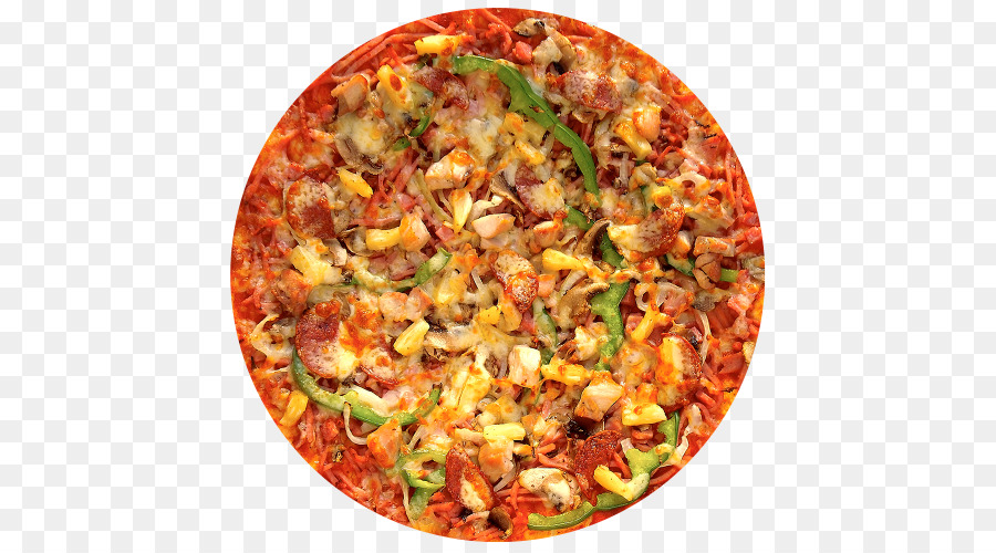 California-style pizza, Italian cuisine Sicilian pizza Focaccia - Gourmet Pizza