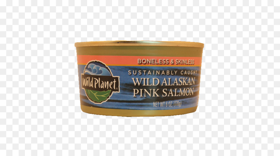 Produkt Zutat Wild Planet Wilden Alaska Sockeye-Lachs, 6 oz (Pack of 12) Albacore Geschmack - Salz
