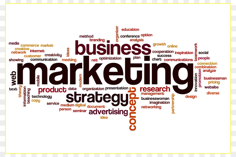 Marken-Marketing-Produkt-Font-Line - Marketing